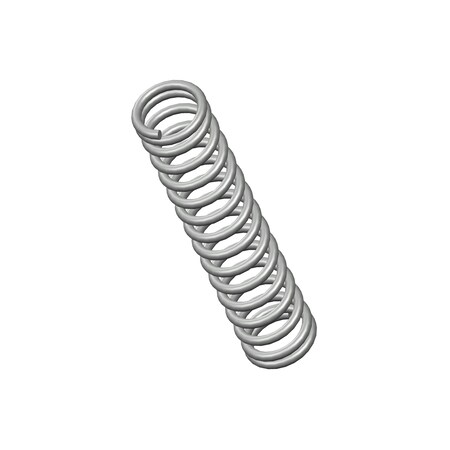 Approved Vendor Compression Spring, O= .203, L= 1.00, W= .026 G009971162